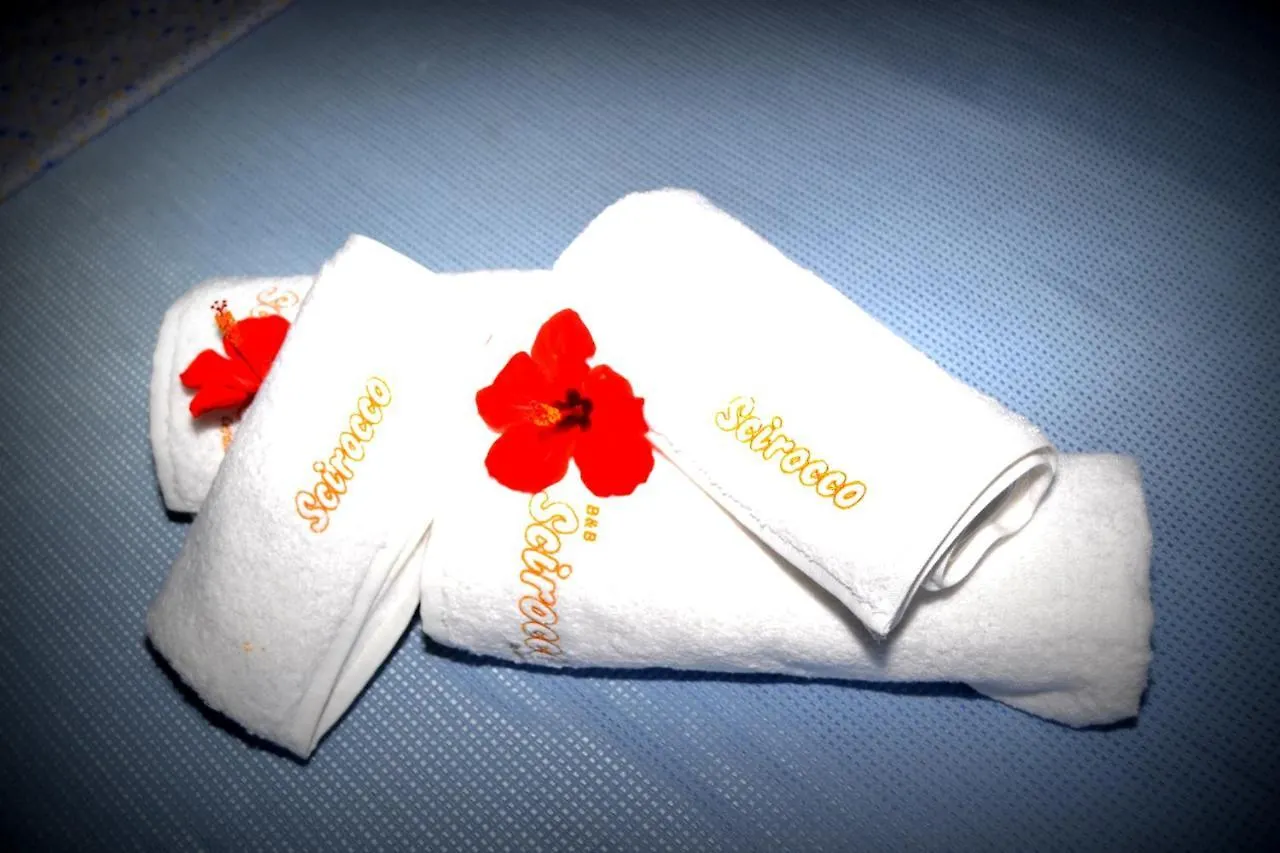 Scirocco Bed and Breakfast Cefalù Bed & Breakfast