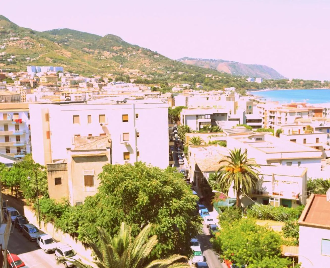 Scirocco Bed and Breakfast Cefalù