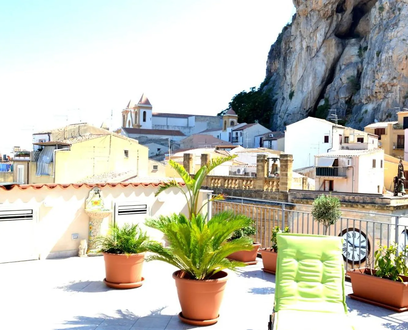 Bed & Breakfast Scirocco Bed and Breakfast Cefalù