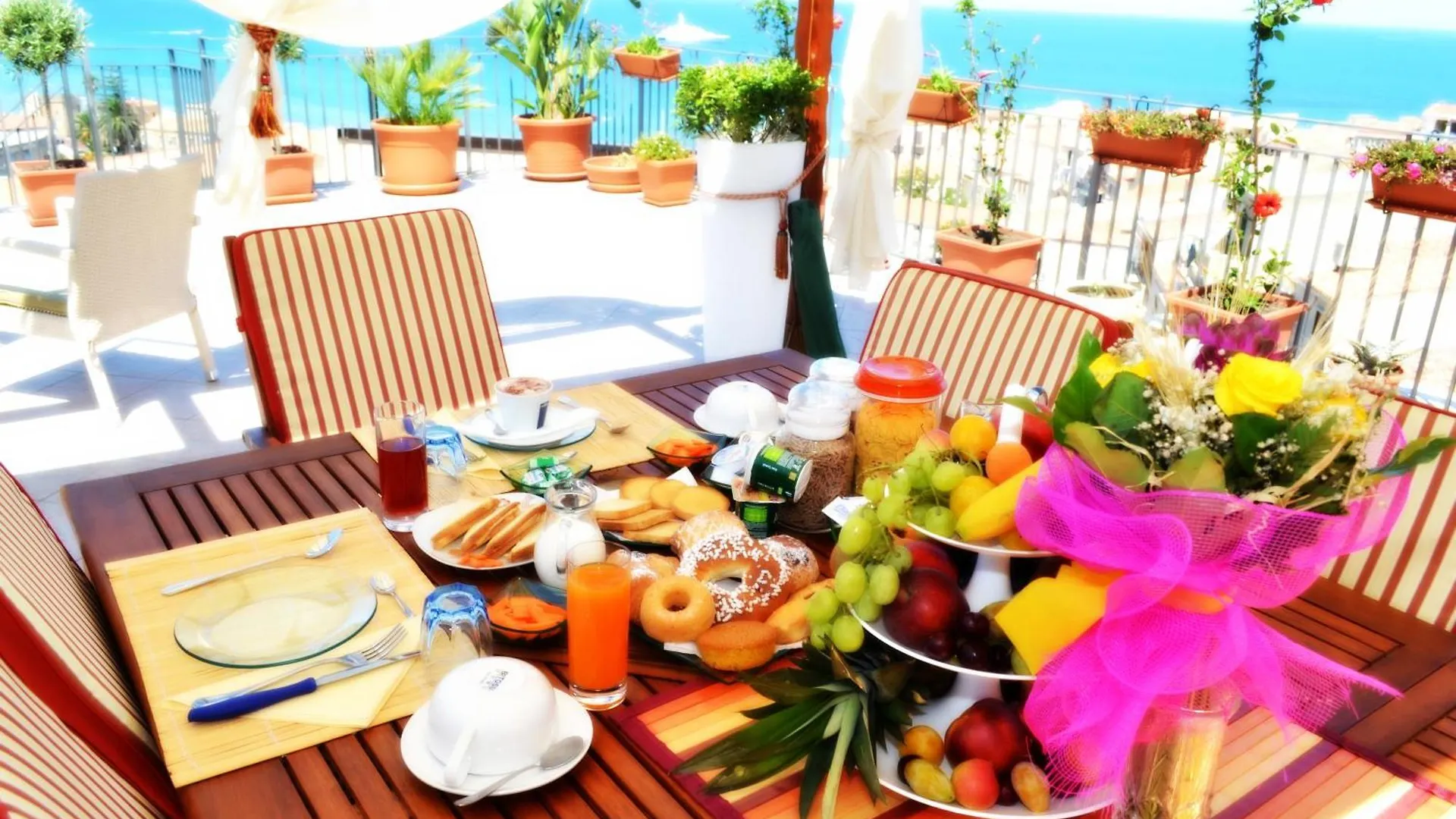 Scirocco Bed and Breakfast Cefalù 0*,  Italien