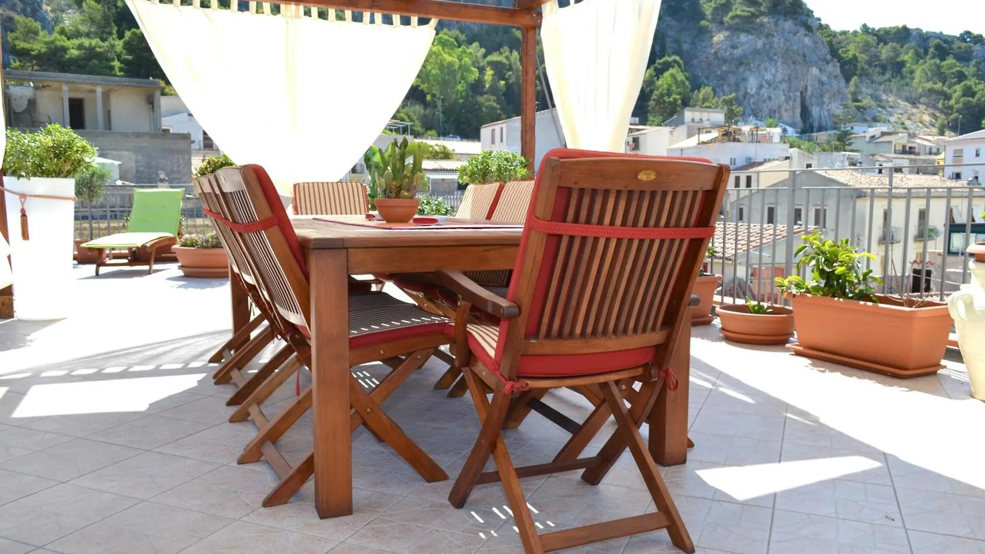 Scirocco Bed and Breakfast Cefalù