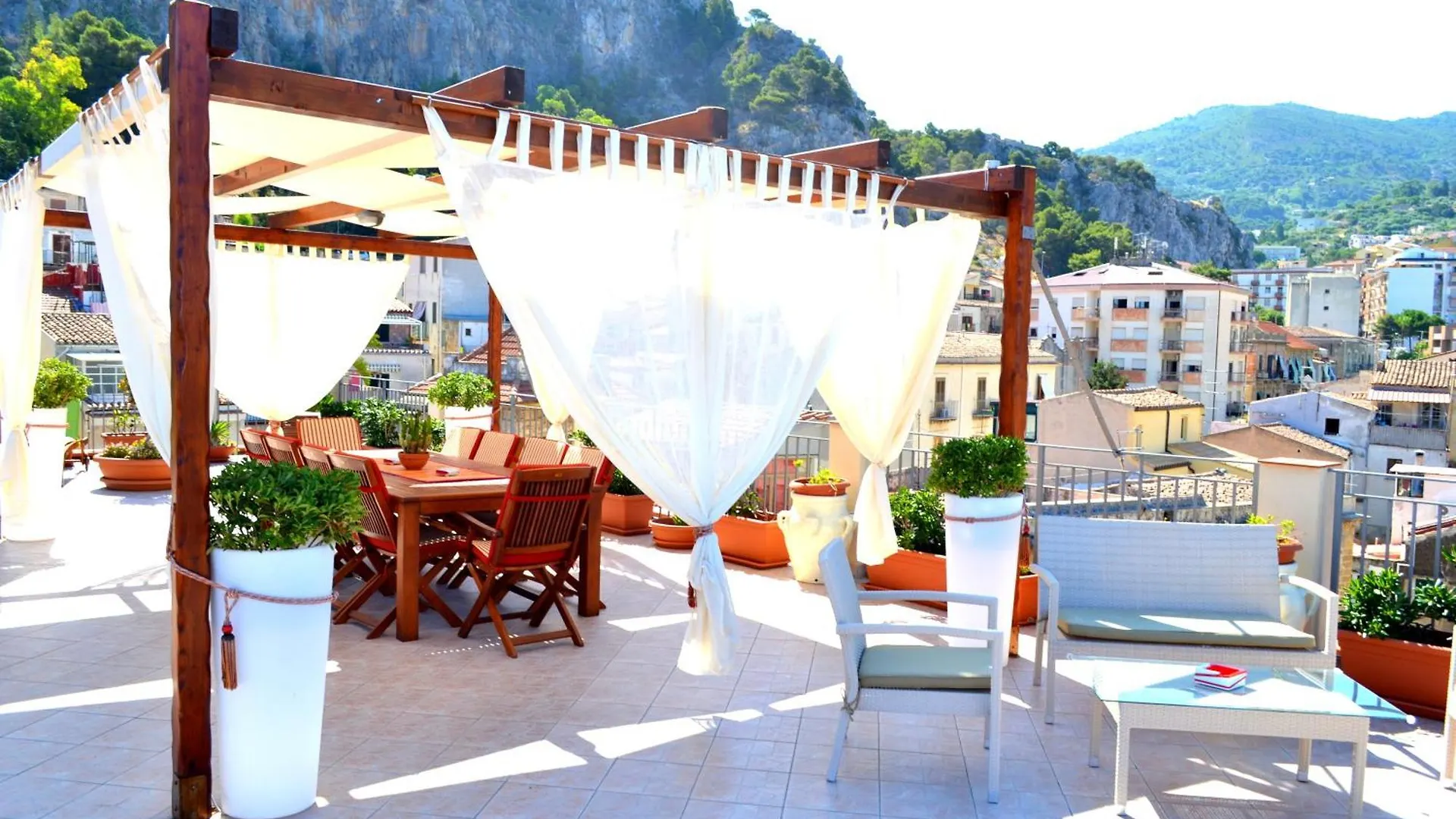 Bed & Breakfast Scirocco Bed and Breakfast Cefalù