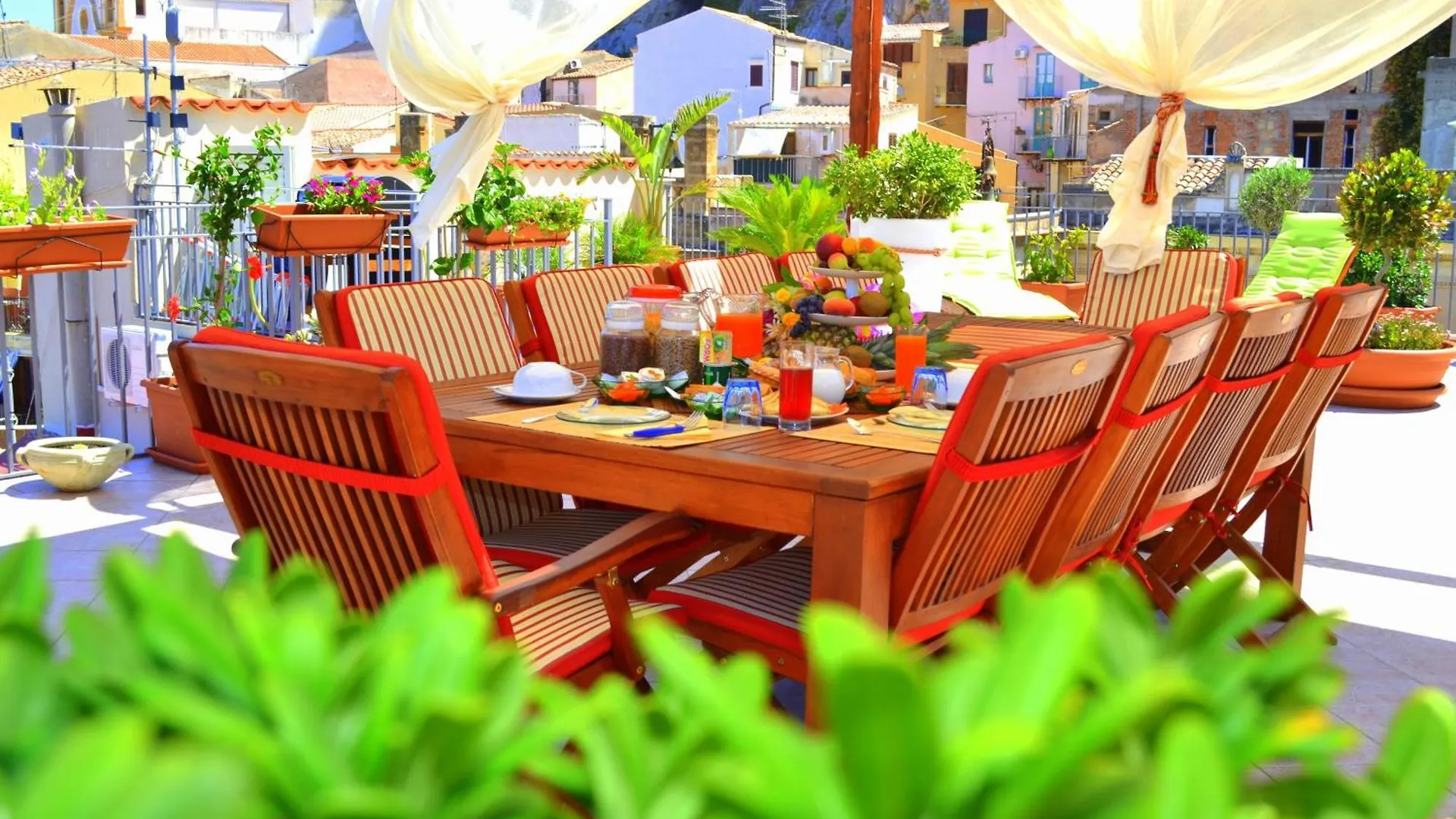 Scirocco Bed and Breakfast Cefalù