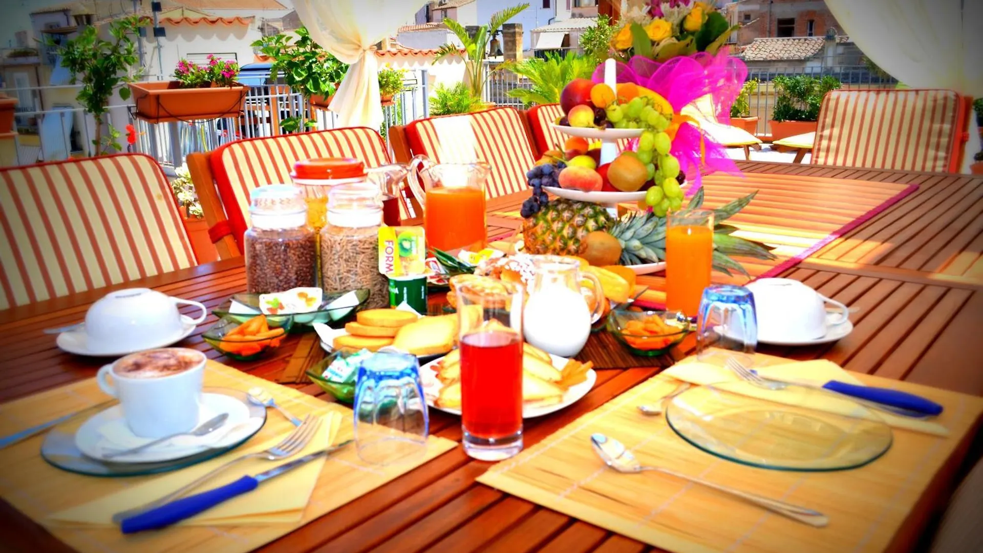 Scirocco Bed and Breakfast Cefalù Bed & Breakfast
