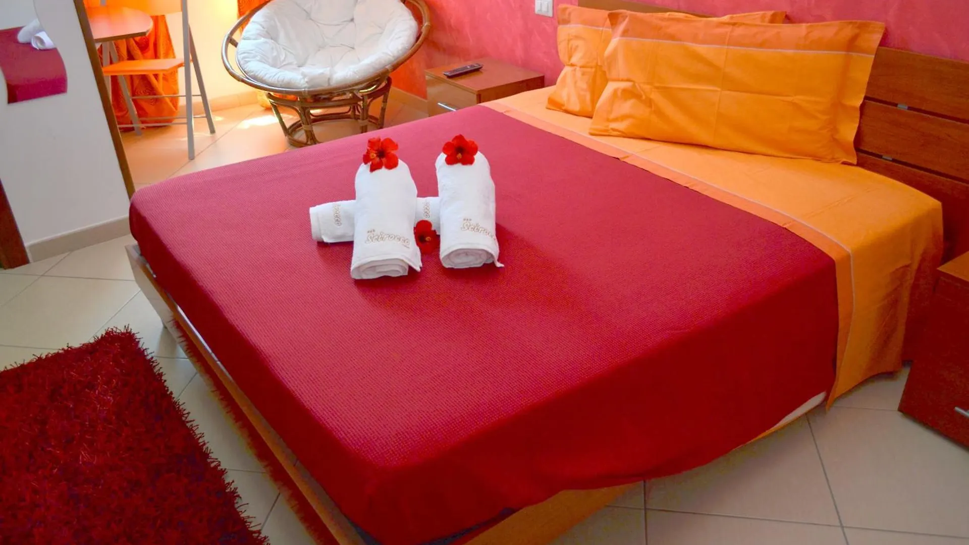 Bed & Breakfast Scirocco Bed and Breakfast Cefalù