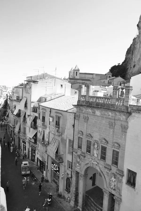 Scirocco Bed and Breakfast Cefalù